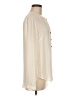 Bellatrix 100% Polyester Ivory Long Sleeve Blouse Size M - photo 4