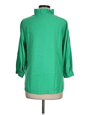 Crown & Ivy 3/4 Sleeve Blouse (view 2)