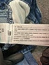 Hollister Hearts Blue Jeans Size 26 waist - photo 8