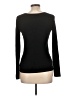 Express Black Long Sleeve Top Size L - photo 2