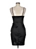 Lulus Solid Black Cocktail Dress Size M - photo 2