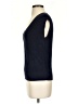Ann Taylor Blue Sweater Vest Size XXS - photo 5