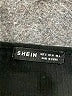 Shein Black Casual Dress Size 4 - photo 7