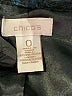Chico's Paisley Blue Jacket Size S - photo 6