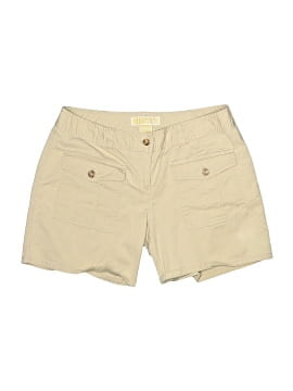 MICHAEL Michael Kors Khaki Shorts (view 1)