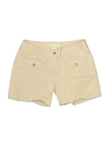 MICHAEL Michael Kors Khaki Shorts (view 1)