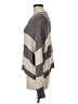 Fab'rik Stripes Gray Pullover Sweater One size - photo 5