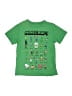 Mojang Green Short Sleeve T-Shirt Size M (kids) - photo 1