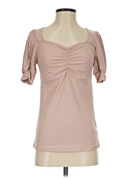 Vine & Love Short Sleeve Top