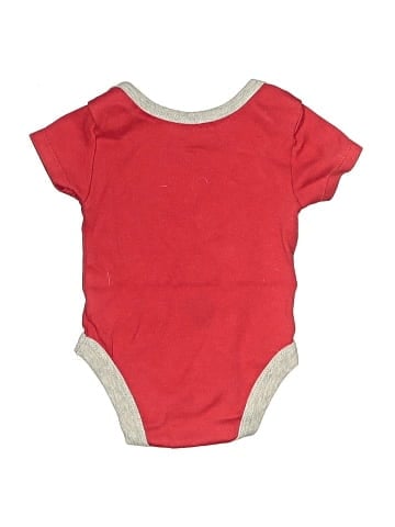 Justice League Short Sleeve Onesie (view 2)