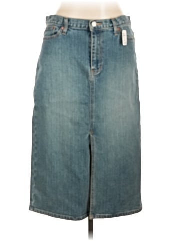 Gap Denim Skirt (view 1)