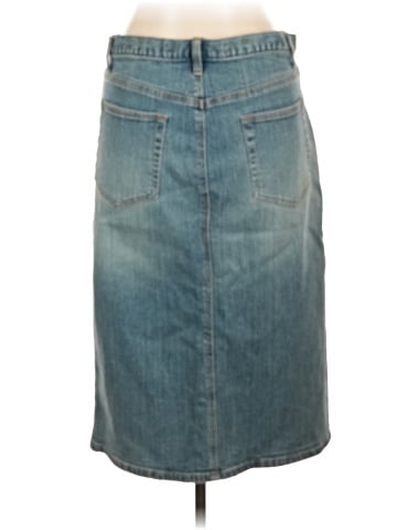 Gap Denim Skirt (view 2)