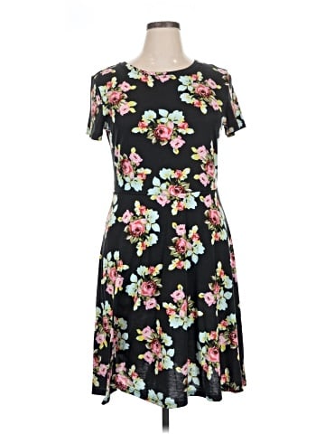 Huhot Casual Dress (view 1)