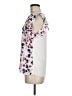 The Limited 100% Polyester White Sleeveless Blouse Size M - photo 5