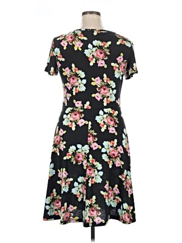 Huhot Casual Dress (view 2)