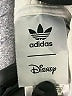 Adidas 100% Cotton White Pullover Hoodie Size M - photo 7