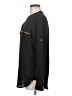 Calvin Klein 100% Polyester Black Long Sleeve Blouse Size M - photo 5