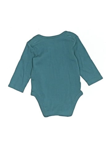 Carter's Long Sleeve Onesie (view 2)
