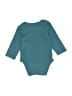 Carter's Teal Long Sleeve Onesie 3-6 MO / 6 MO - photo 2