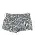 Old Navy 100% Viscose Paisley Silver Shorts Size M - photo 2
