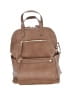 Madison West 100% Polyester Tan Backpack One size - photo 1