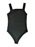 REORIA Black Bodysuit Size M - photo 1