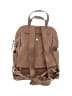 Madison West 100% Polyester Tan Backpack One size - photo 2
