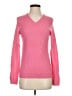 Lilly Pulitzer 100% Cashmere Pink Cashmere Pullover Sweater Size S - photo 1