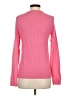 Lilly Pulitzer 100% Cashmere Pink Cashmere Pullover Sweater Size S - photo 2
