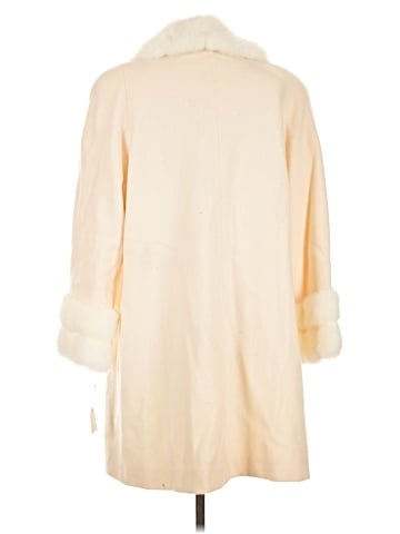 Albert Nipon Wool Coat (view 2)
