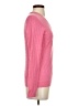 Lilly Pulitzer 100% Cashmere Pink Cashmere Pullover Sweater Size S - photo 4
