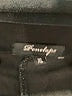 Penelope Black Shorts Size XL - photo 3