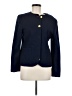 Jos. A. Bank 100% Wool Blue Wool Blazer Size 6 - photo 1