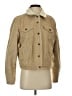 Levi's 100% Cotton Solid Tan Jacket Size S - photo 1