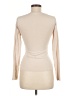 Zara Ivory Long Sleeve Turtleneck Size M - photo 2