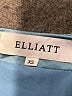 Elliatt 100% Polyester Teal Cocktail Dress Size XS - photo 7