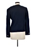 Jos. A. Bank 100% Wool Blue Wool Blazer Size 6 - photo 2