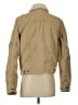 Levi's 100% Cotton Solid Tan Jacket Size S - photo 2