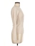 Zara Ivory Long Sleeve Turtleneck Size M - photo 4