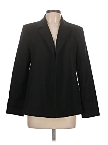 Harve Benard by Benard Holtzman Wool Blazer (view 1)