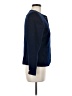 Jos. A. Bank 100% Wool Blue Wool Blazer Size 6 - photo 4