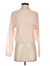 CRUSH. 100% Cashmere Color Block Pink Cashmere Pullover Sweater Size 2 (0) - photo 1