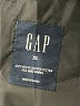 Gap 100% Polyester Black Vest Size XL - photo 6