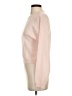CRUSH. 100% Cashmere Color Block Pink Cashmere Pullover Sweater Size 2 (0) - photo 5