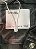 Bershka Black Raincoat Size L - photo 6
