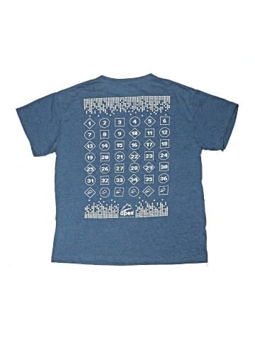Apex Short Sleeve T-Shirt (view 2)