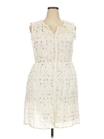 Q&A Casual Dress (view 1)