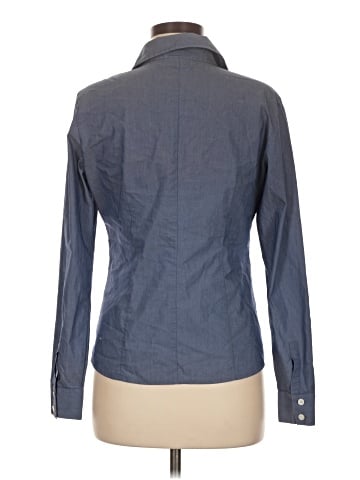 Van Heusen Long Sleeve Button-Down Shirt (view 2)