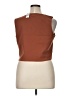 Express Brown Tube Top Size XL - photo 2