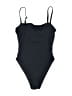 Vitamin A Solid Black One Piece Swimsuit Size XS (estimated) - photo 1